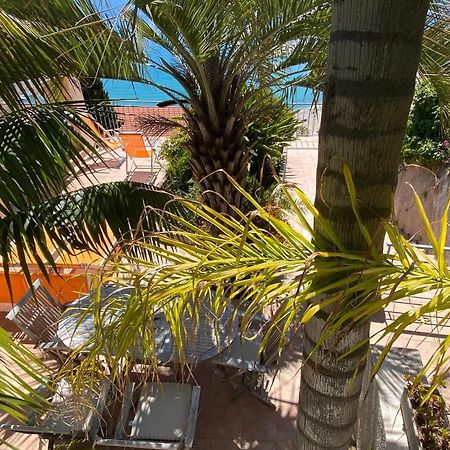 Villa L'Ensoleillee Vue Panoramique Mer, 250 M De La Plage Et Du Centre Ville Menton Dış mekan fotoğraf