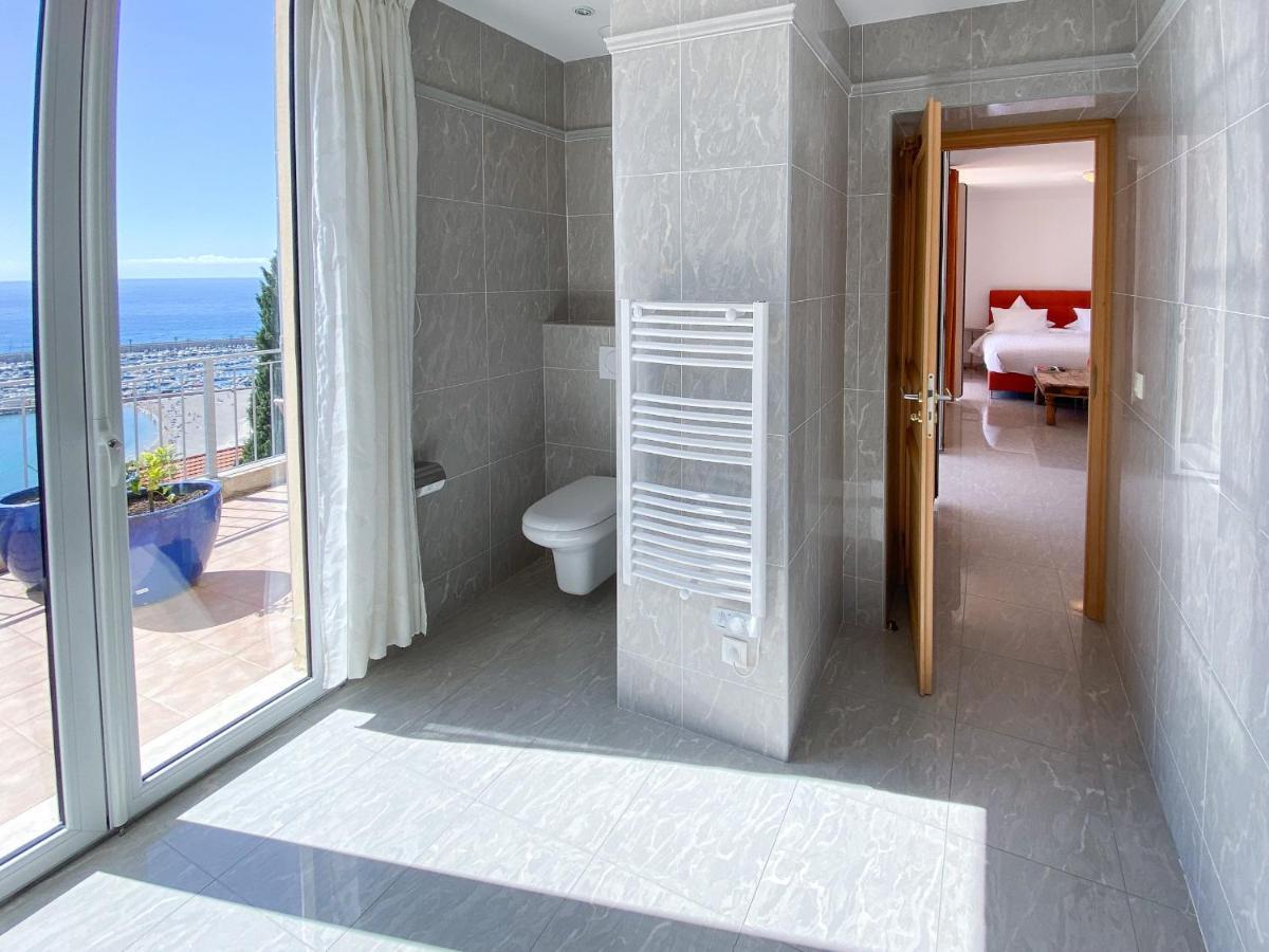 Villa L'Ensoleillee Vue Panoramique Mer, 250 M De La Plage Et Du Centre Ville Menton Dış mekan fotoğraf